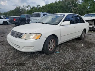 2000 Toyota Avalon XL с VIN 4T1BF28B6YU077691, выставлен на аукционе Copart как лот 61427355 с пробегом 89 670 миль миль и Списание • Salvage title. История ставок и продаж доступна на DreamBid. Изображение 1.