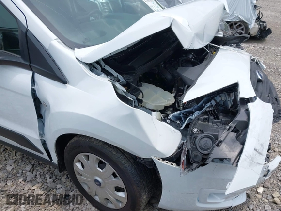 2023 Ford Transit Connect z VIN NM0LS6T23P1566968, wystawiony jako IAAI lot #42357915 z przebiegiem 12 632 mil mil oraz . Historia ofert i sprzedaży dostępna na DreamBid. Obrazek 18.