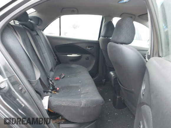 2008 Toyota Yaris with VIN JTDBT923881274998, listed as a IAAI auction lot 41891341 with Not Provided miles and . Bid and sale history available at DreamBid. Image 8.