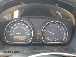 2007 BMW X3 3.0si with VIN WBXPC93417WF06801, listed as a Copart auction lot 50494215 with 160,283 mi miles and Salvage Title. Bid and sale history available at carsss.com. Image 9.