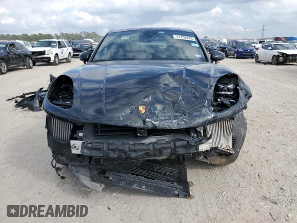 2023 Porsche Macan S z VIN WP1AG2A58PLB41105, wystawiony jako Copart lot #44139785 z przebiegiem 24 677 mil mil oraz Szkody całkowita. Historia ofert i sprzedaży dostępna na DreamBid. Obrazek 5.