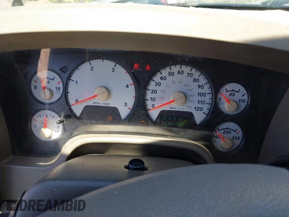2006 Dodge 1500 SLT with VIN 3D7KS19DX6G143661, listed as a IAAI auction lot 41829375 with 280,750 mi miles. Bid and sale history available at carsss.com. Image 7.
