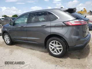 2022 Ford Edge SEL с VIN 2FMPK4J92NBB04407, выставлен на аукционе Copart как лот 62886745 с пробегом 38 676 миль миль и Чистый • Clean title. История ставок и продаж доступна на DreamBid. Изображение 2.