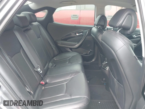 2013 Hyundai Azera с VIN KMHFH4JGXDA323375, выставлен на аукционе IAAI как лот 42221412 с пробегом 111 244 миль миль и . История ставок и продаж доступна на DreamBid. Изображение 8.