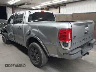 2022 Ford Ranger XL with VIN 1FTER4EH6NLD16686, listed as a IAAI auction lot 42373646 with 27,746 mi miles and . Bid and sale history available at DreamBid. Image 3.