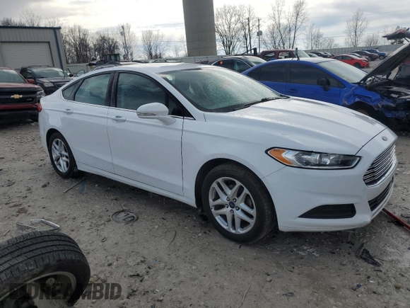 2016 Ford Fusion SE with VIN 1FA6P0H70G5132458, listed as a Copart auction lot 48924585 with 202,473 mi miles and Clean Title. Bid and sale history available at DreamBid. Image 4.