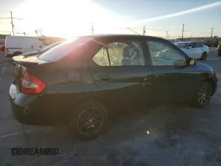 2002 Toyota Prius with VIN JT2BK12U420038853, listed as a Copart auction lot 42646395 with 113,115 mi miles and Salvage Title. Bid and sale history available at carsss.com. Image 3.