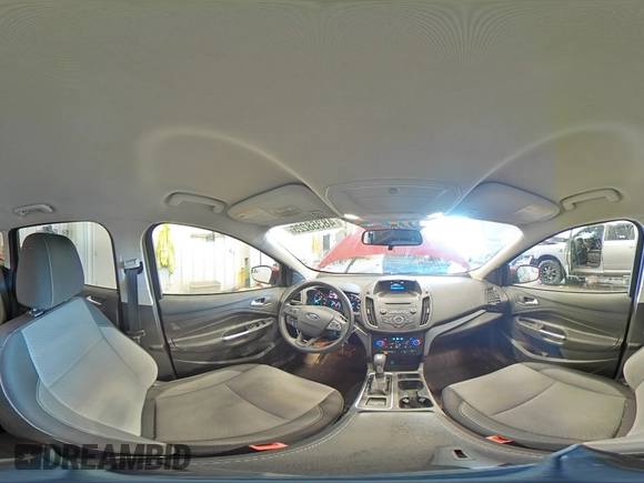 2017 Ford Escape SE with VIN 1FMCU9GD2HUE08823, listed as a Copart auction lot 48358225 with 83,245 mi miles and Clean Title. Bid and sale history available at DreamBid. Image 15.