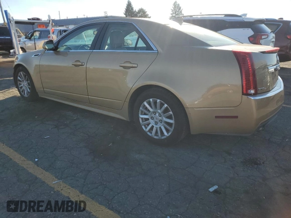 2013 Cadillac CTS Luxury with VIN 1G6DG5E58D0102363, listed as a Copart auction lot 82563414 with 178,752 mi miles and Salvage Title. Bid and sale history available at carsss.com. Image 2.