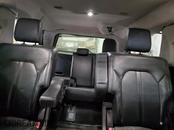 2019 Ford Expedition Max Platinum with VIN 1FMJK1MTXKEA11808, listed as a Copart auction lot 89364815 with 86,662 mi miles and Salvage title. Bid and sale history available at DreamBid. Image 10.