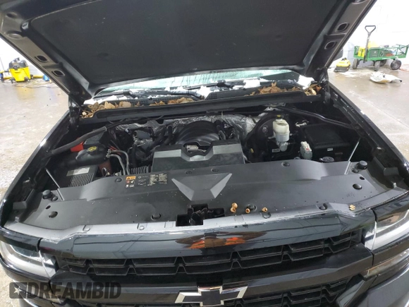 2016 Chevrolet Silverado 1500 Work Truck with VIN 1GCVKNEH5GZ389283, listed as a Copart auction lot 46926035 with 85,676 mi miles and Salvage Title. Bid and sale history available at carsss.com. Image 12.