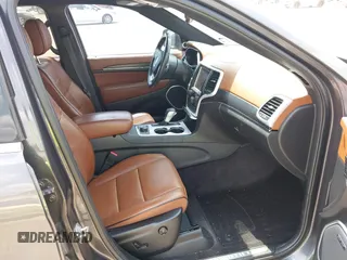 2018 Jeep Grand Cherokee Summit with VIN 1C4RJFJT2JC280973, listed as a IAAI auction lot 42083926 with 82,189 mi miles and . Bid and sale history available at DreamBid. Image 5.