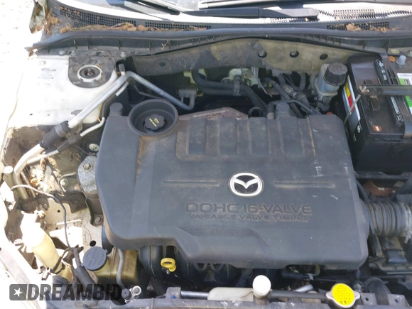 2003 Mazda 6 i with VIN 1YVFP80C735M50650, listed as a IAAI auction lot 41998106 with 184,669 mi miles and . Bid and sale history available at DreamBid. Image 10.