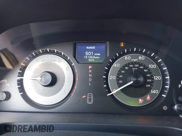 2016 Honda Odyssey Touring Elite with VIN 5FNRL5H98GB132255, listed as a IAAI auction lot 41839600 with 131,064 mi miles and . Bid and sale history available at DreamBid. Image 7.