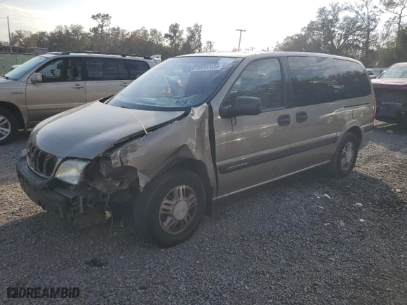 1998 Chevrolet Venture with VIN 1GNDX03E0WD341668, listed as a Copart auction lot 88597435 with 218,041 mi miles and Salvage Title. Bid and sale history available at carsss.com. Image 1.