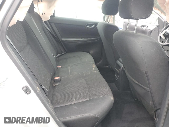 2019 Nissan Sentra S with VIN 3N1AB7AP8KY441549, listed as a Copart auction lot 51128985 with 57,333 mi miles and Clean Title. Bid and sale history available at DreamBid. Image 10.
