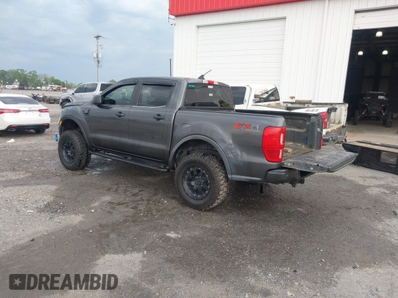 2019 Ford Ranger XL z VIN 1FTER4FH4KLA42012, wystawiony jako IAAI lot #42135412 z przebiegiem 147 786 mil mil oraz . Historia ofert i sprzedaży dostępna na DreamBid. Obrazek 3.