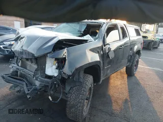 2016 Chevrolet Colorado 2WD LT with VIN 1GCHSCEA3G1321499, listed as a IAAI auction lot 42754466 with 119,002 mi miles and . Bid and sale history available at DreamBid. Image 19.