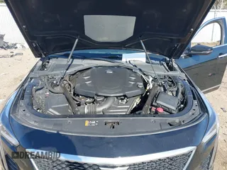 2020 Cadillac CT6 Premium Luxury with VIN 1G6KE5RS0LU102491, listed as a IAAI auction lot 41743865 with 94,133 mi miles and . Bid and sale history available at DreamBid. Image 10.
