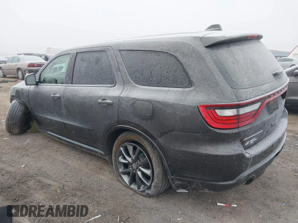 2018 Dodge Durango GT z VIN 1C4RDJDG8JC395649, wystawiony jako IAAI lot #40631378 z przebiegiem 47 705 mil mil oraz . Historia ofert i sprzedaży dostępna na DreamBid. Obrazek 3.
