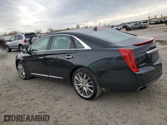 2013 Cadillac XTS Platinum with VIN 2G61V5S31D9200412, listed as a Copart auction lot 51713385 with 170,337 mi miles and Clean Title. Bid and sale history available at carsss.com. Image 2.