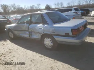 1991 Toyota Camry DLX z VIN 4T1SV21E2MU451022, wystawiony jako Copart lot #45333385 z przebiegiem 229 058 mil mil oraz Szkoda całkowita • Salvage title. Historia ofert i sprzedaży dostępna na DreamBid. Obrazek 2.