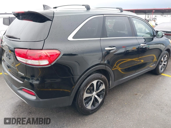 2016 Kia Sorento EX with VIN 5XYPHDA56GG133679, listed as a IAAI auction lot 42364664 with 168,078 mi miles and . Bid and sale history available at DreamBid. Image 4.
