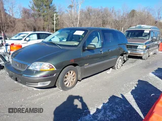 2002 Ford Windstar LTD z VIN 2FMDA58482BB51930, wystawiony jako IAAI lot #41348875 z przebiegiem 92 377 mil mil oraz . Historia ofert i sprzedaży dostępna na DreamBid. Obrazek 17.