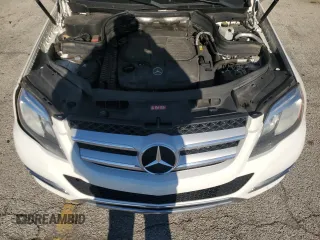 2014 Mercedes-Benz GLK 350 with VIN WDCGG8JB0EG165693, listed as a Copart auction lot 76340744 with 99,333 mi miles and Clean Title. Bid and sale history available at DreamBid. Image 12.