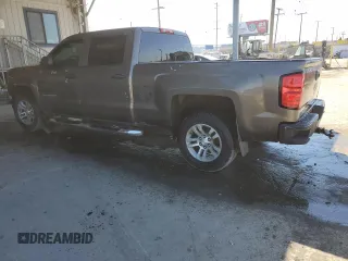 2014 Chevrolet Silverado 1500 LT with VIN 3GCPCREH4EG202206, listed as a Copart auction lot 50190225 with 182,800 mi miles and Salvage Title. Bid and sale history available at DreamBid. Image 2.