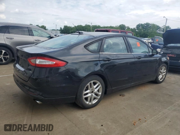 2013 Ford Fusion SE z VIN 3FA6P0H74DR255933, wystawiony jako Copart lot #59964485 z przebiegiem Nie podano mil oraz Czysty tytuł • Clean title. Historia ofert i sprzedaży dostępna na DreamBid. Obrazek 3.