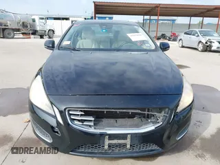 2012 Volvo S60 T5 with VIN YV1622FS6C2123121, listed as a IAAI auction lot 41912010 with 130,294 mi miles. Bid and sale history available at carsss.com. Image 12.