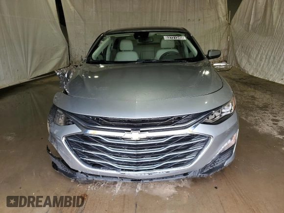 2024 Chevrolet Malibu LT with VIN 1G1ZE5ST7RF187737, listed as a Copart auction lot 53721345 with 32,565 mi miles and Non Repairable. Bid and sale history available at DreamBid. Image 5.