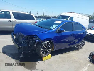 2017 Toyota Corolla L with VIN 2T1BURHE5HC767992, listed as a IAAI auction lot 42196966 with 95,274 mi miles and . Bid and sale history available at DreamBid. Image 14.