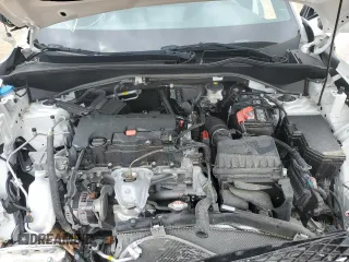 2023 Honda HR-V Sport with VIN 3CZRZ1H57PM706984, listed as a Copart auction lot 51182275 with 19,552 mi miles and Salvage Title. Bid and sale history available at carsss.com. Image 12.