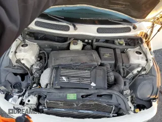 2008 MINI Convertible S z VIN WMWRH33508TU80962, wystawiony jako Copart lot #84747434 z przebiegiem 126 450 mil mil oraz Szkoda całkowita • Salvage title. Historia ofert i sprzedaży dostępna na DreamBid. Obrazek 12.