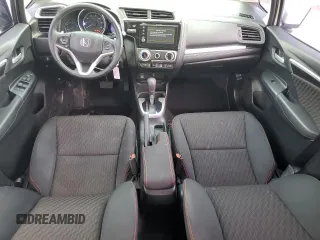 2020 Honda Fit Sport z VIN 3HGGK5H69LM719409, wystawiony jako Copart lot #60220205 z przebiegiem 60 208 mil mil oraz Nie do naprawy • Non repairable. Historia ofert i sprzedaży dostępna na DreamBid. Obrazek 8.