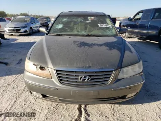 2007 Hyundai Azera SE with VIN KMHFC46F67A182565, listed as a Copart auction lot 72431813 with 103,139 mi miles and Clean Title. Bid and sale history available at carsss.com. Image 5.