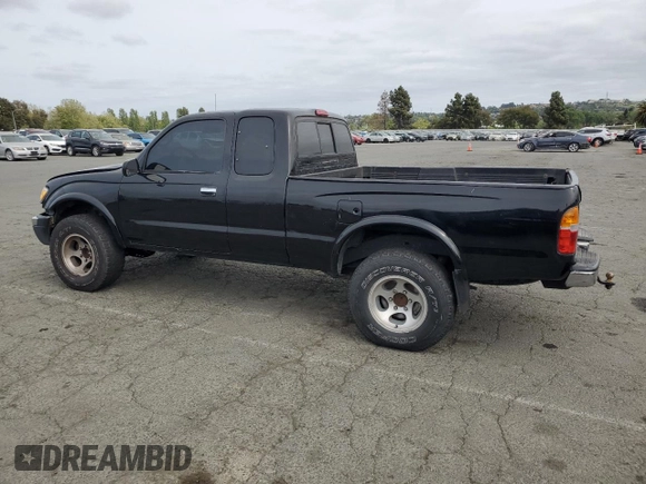 1999 Toyota Tacoma PreRunner with VIN 4TASM92N5XZ531898, listed as a Copart auction lot 54453895 with 172,157 mi miles and Salvage title. Bid and sale history available at DreamBid. Image 2.