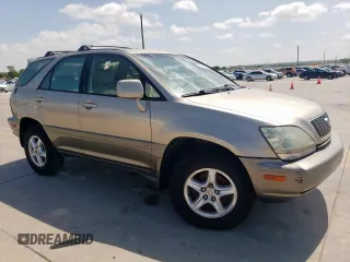 2001 Lexus RX 300 с VIN JTJGF10U310089003, выставлен на аукционе Copart как лот 61542885 с пробегом 262 471 миль миль и Чистый • Clean title. История ставок и продаж доступна на DreamBid. Изображение 4.