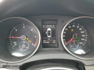 2011 Volkswagen Golf TDI with VIN WVWDM7AJXBW231056, listed as a Copart auction lot 48943995 with 116,780 mi miles and Clean Title. Bid and sale history available at carsss.com. Image 9.