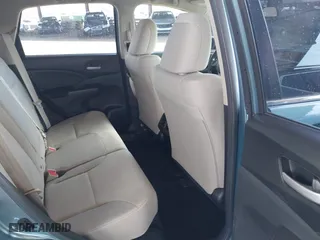 2015 Honda CR-V LX with VIN 2HKRM3H39FH545847, listed as a IAAI auction lot 41993009 with 40,985 mi miles. Bid and sale history available at carsss.com. Image 8.