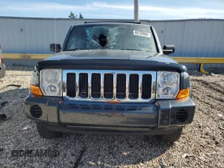 2007 Jeep Commander Sport with VIN 1J8HG48K67C650075, listed as a Copart auction lot 69755804 with 0 mi miles and Non Repairable. Bid and sale history available at carsss.com. Image 5.