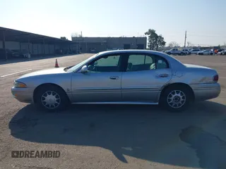 2004 Buick LeSabre Custom with VIN 1G4HP52K54U158189, listed as a IAAI auction lot 41469424 with 109,212 mi miles and . Bid and sale history available at carsss.com. Image 14.