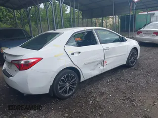 2016 Toyota Corolla L with VIN 2T1BURHE1GC636962, listed as a IAAI auction lot 42641272 with 130,064 mi miles and . Bid and sale history available at DreamBid. Image 4.
