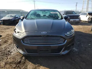 2016 Ford Fusion SE with VIN 1FA6P0H7XG5117661, listed as a Copart auction lot 48882765 with 142,368 mi miles and Salvage Title. Bid and sale history available at carsss.com. Image 5.