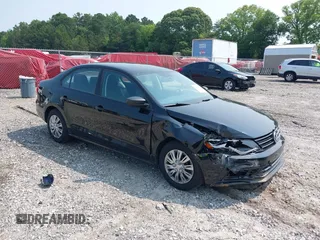 2015 Volkswagen Jetta S with VIN 3VW2K7AJ5FM269102, listed as a IAAI auction lot 42402960 with 55,000 mi miles and . Bid and sale history available at DreamBid. Image 1.