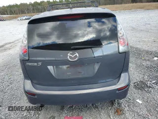 2007 Mazda 5 Sport with VIN JM1CR293670140043, listed as a Copart auction lot 83533264 with 193,192 mi miles and Clean Title. Bid and sale history available at DreamBid. Image 6.