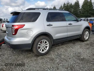 2015 Ford Explorer with VIN 1FM5K8B89FGB90460, listed as a Copart auction lot 50580815 with 112,684 mi miles and Salvage title. Bid and sale history available at DreamBid. Image 3.