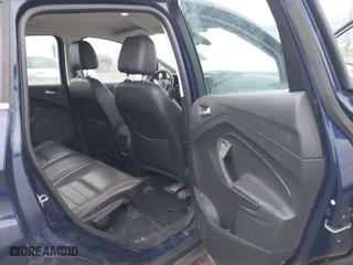 2016 Ford C-Max Energi SEL with VIN 1FADP5CU6GL108873, listed as a IAAI auction lot 41744658 with 1 mi miles. Bid and sale history available at carsss.com. Image 8.